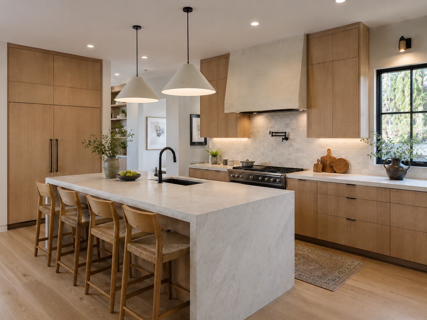 Kitchen Remodel in Alexandria, VA