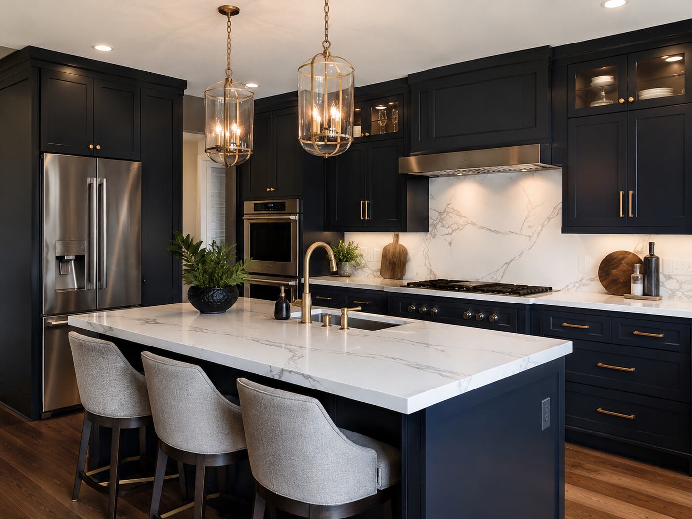 Kitchen Remodel in Warrenton, VA